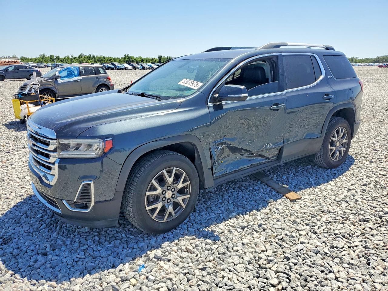 2020 GMC ACADIA SLT-1