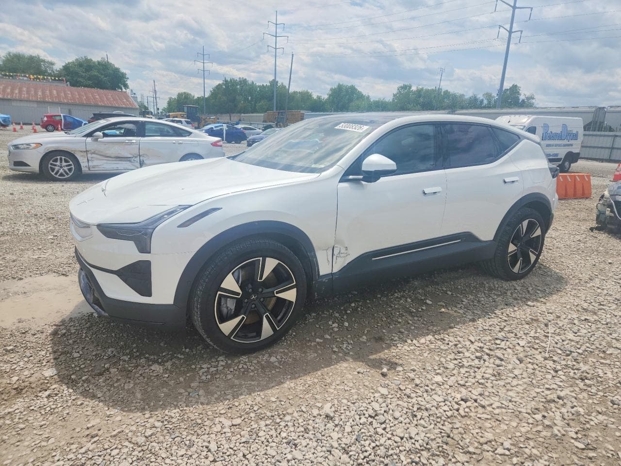 2025 POLESTAR 3