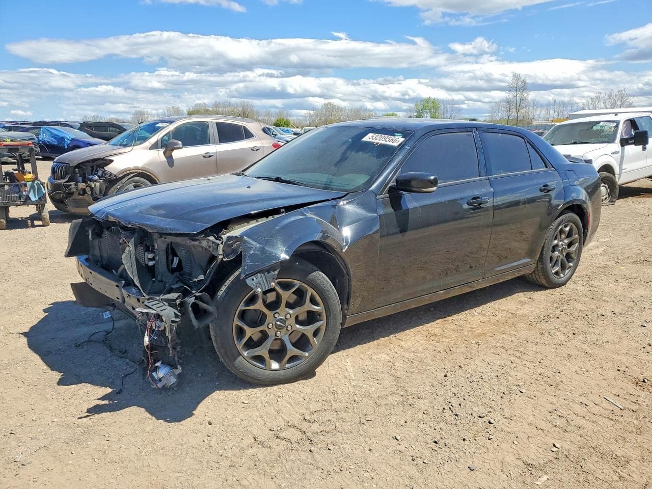 2015 CHRYSLER 300