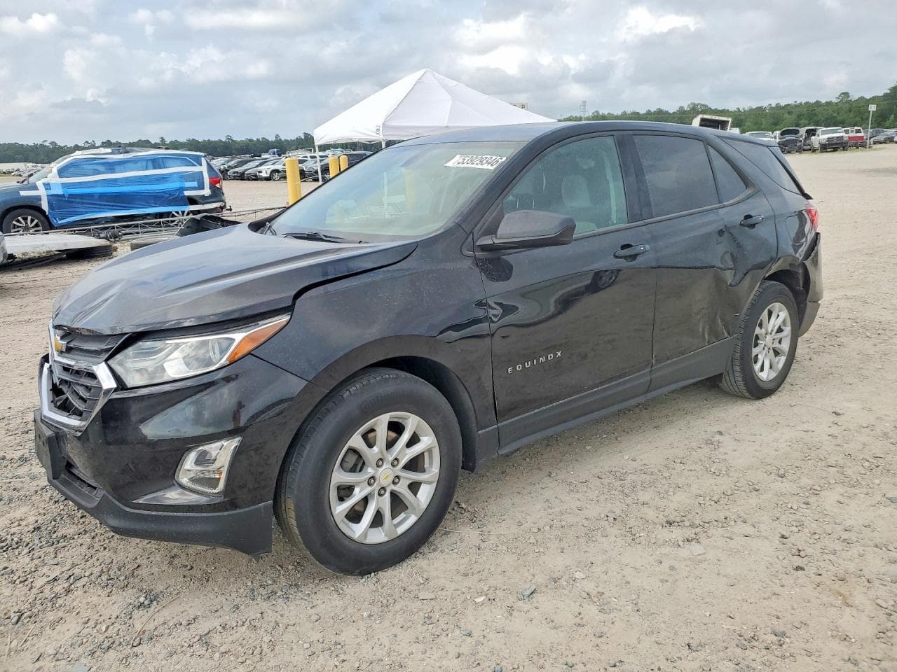 2019 CHEVROLET EQUINOX