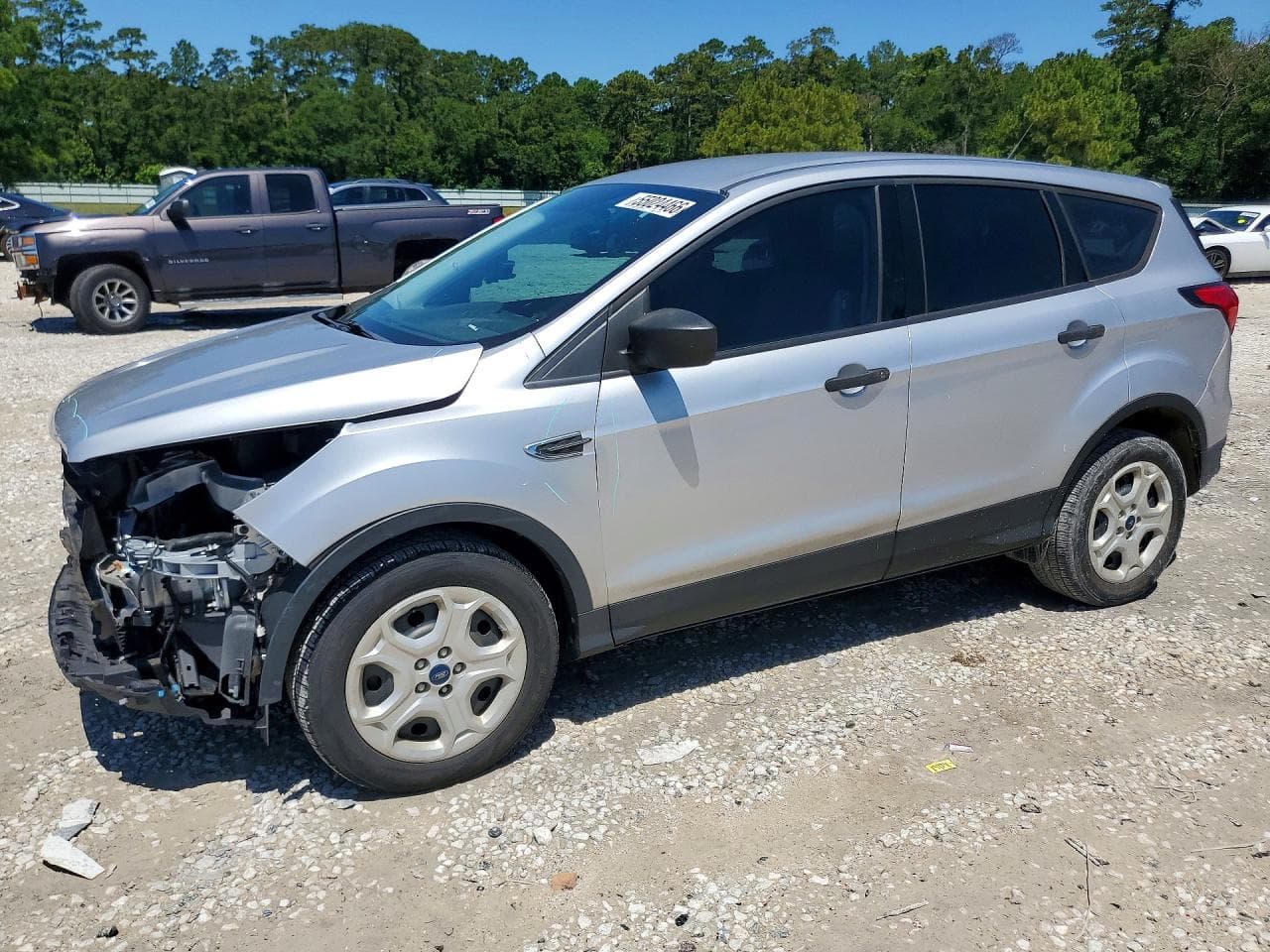 2019 FORD ESCAPE