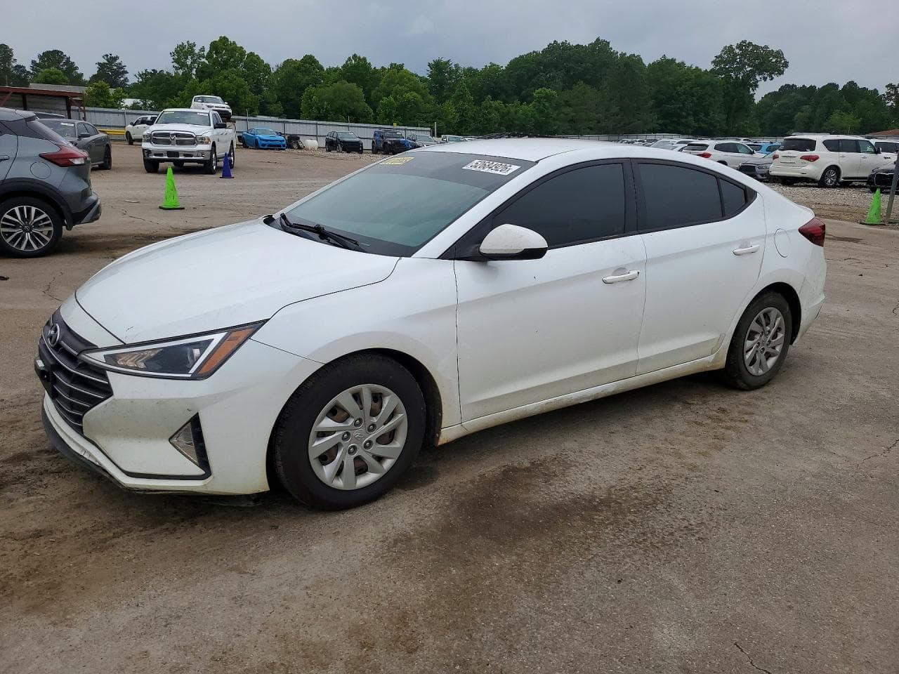 2019 HYUNDAI ELANTRA SE
