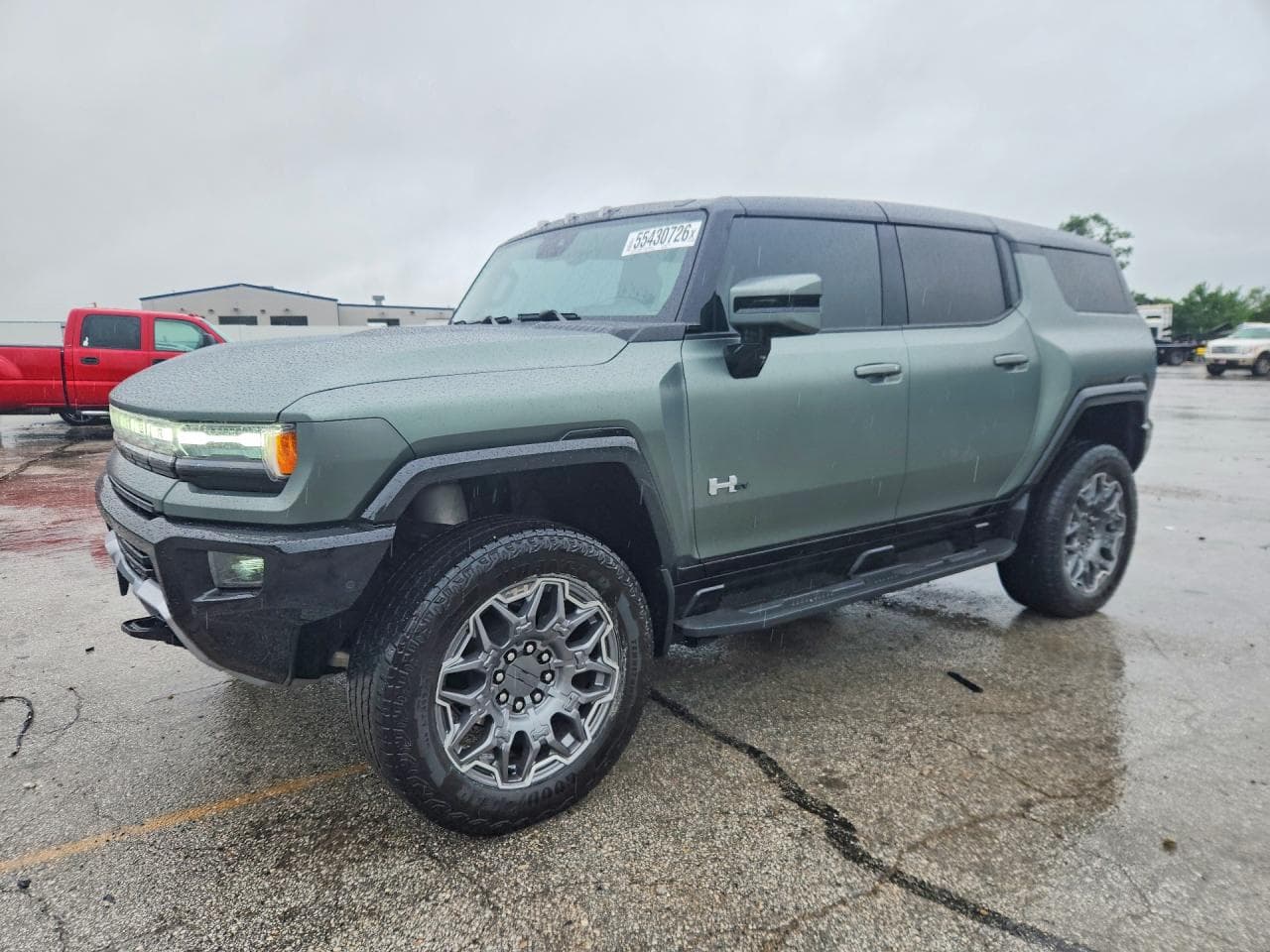 2024 GMC HUMMER SUV
