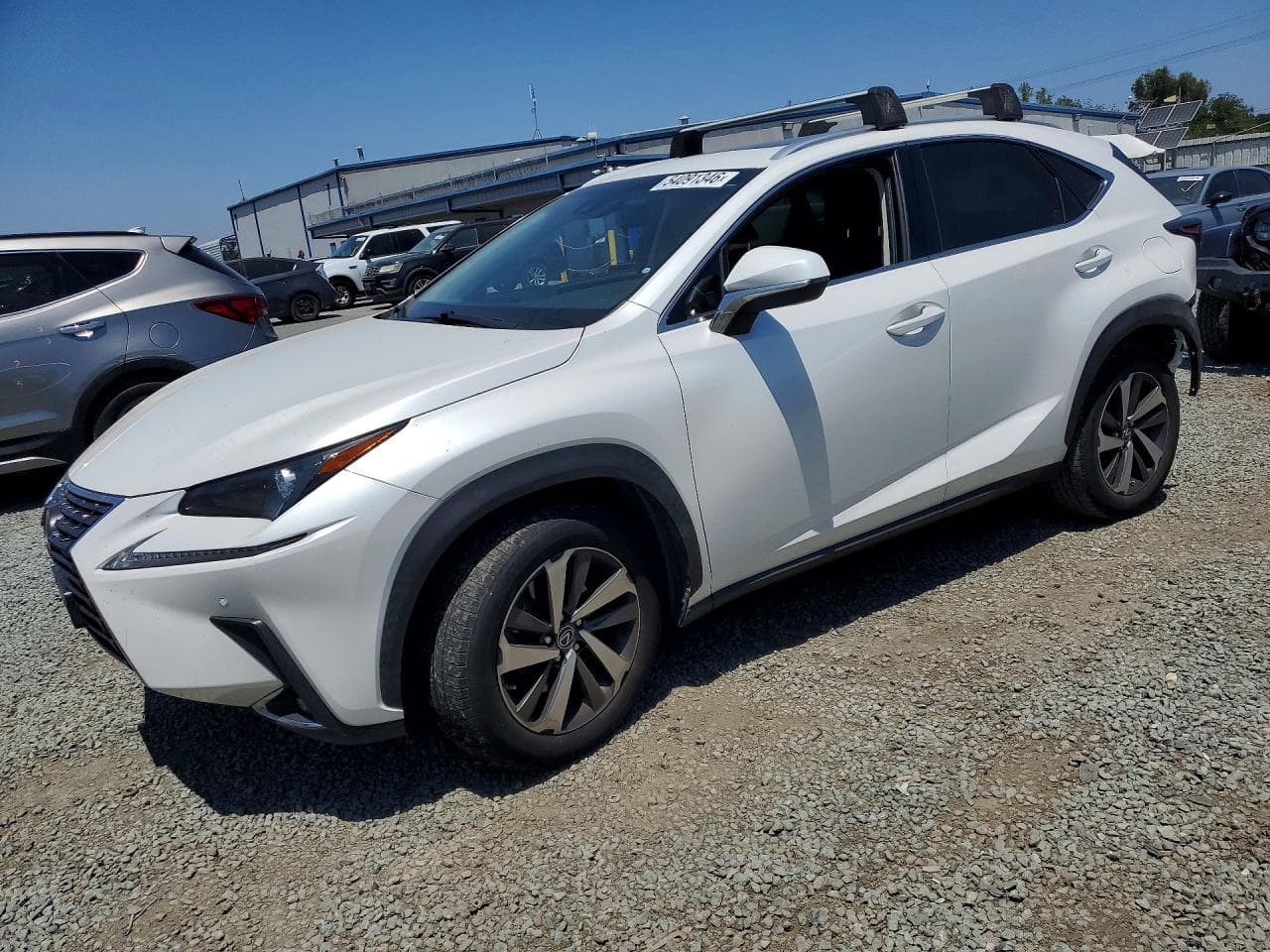2019 LEXUS NX 300