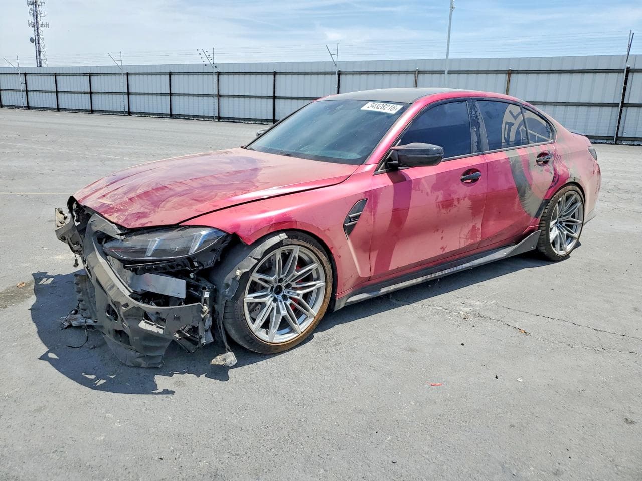 2026 BMW M3