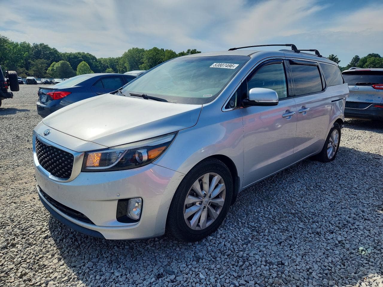 2018 KIA SEDONA
