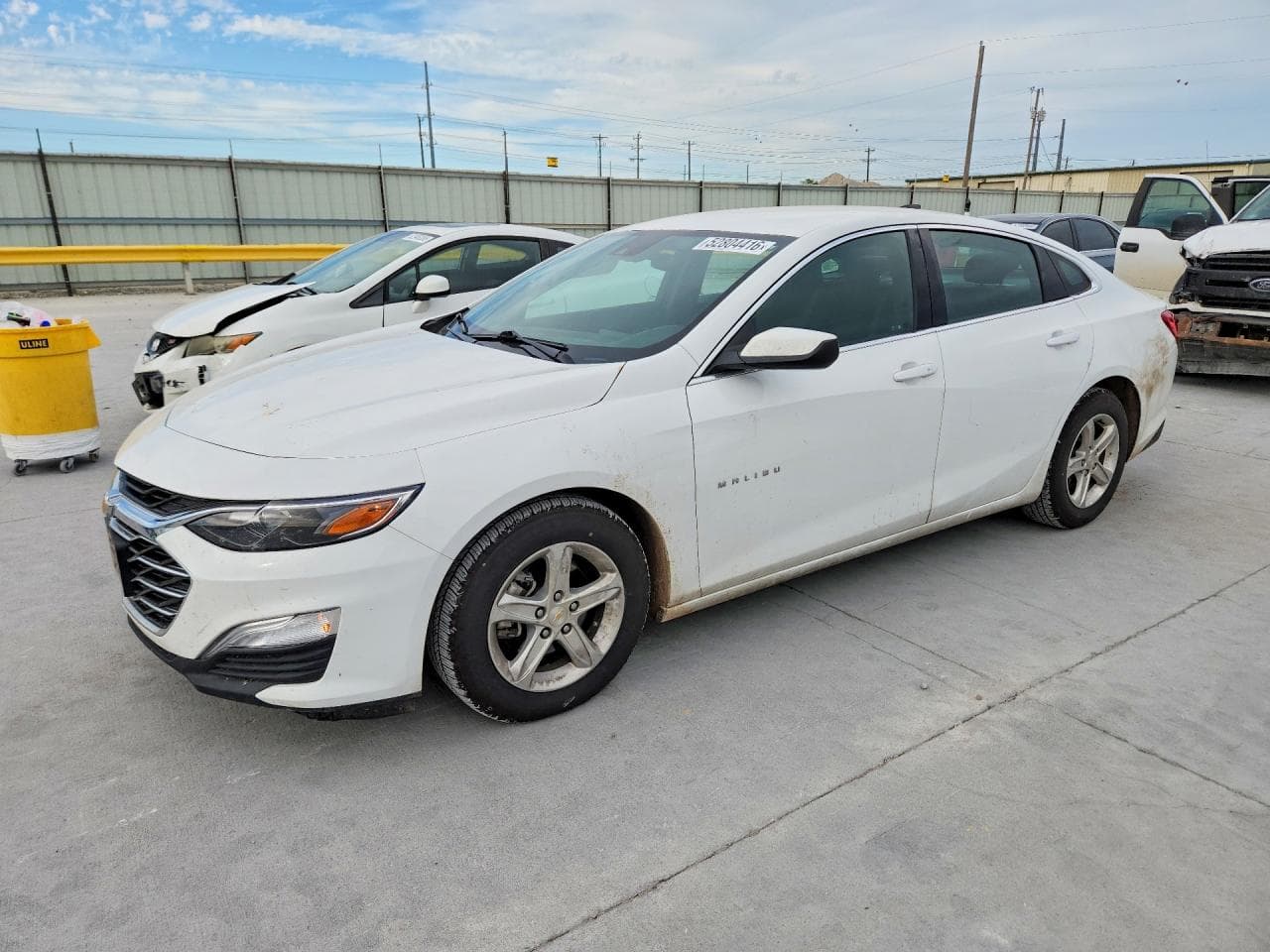 2022 CHEVROLET MALIBU LS