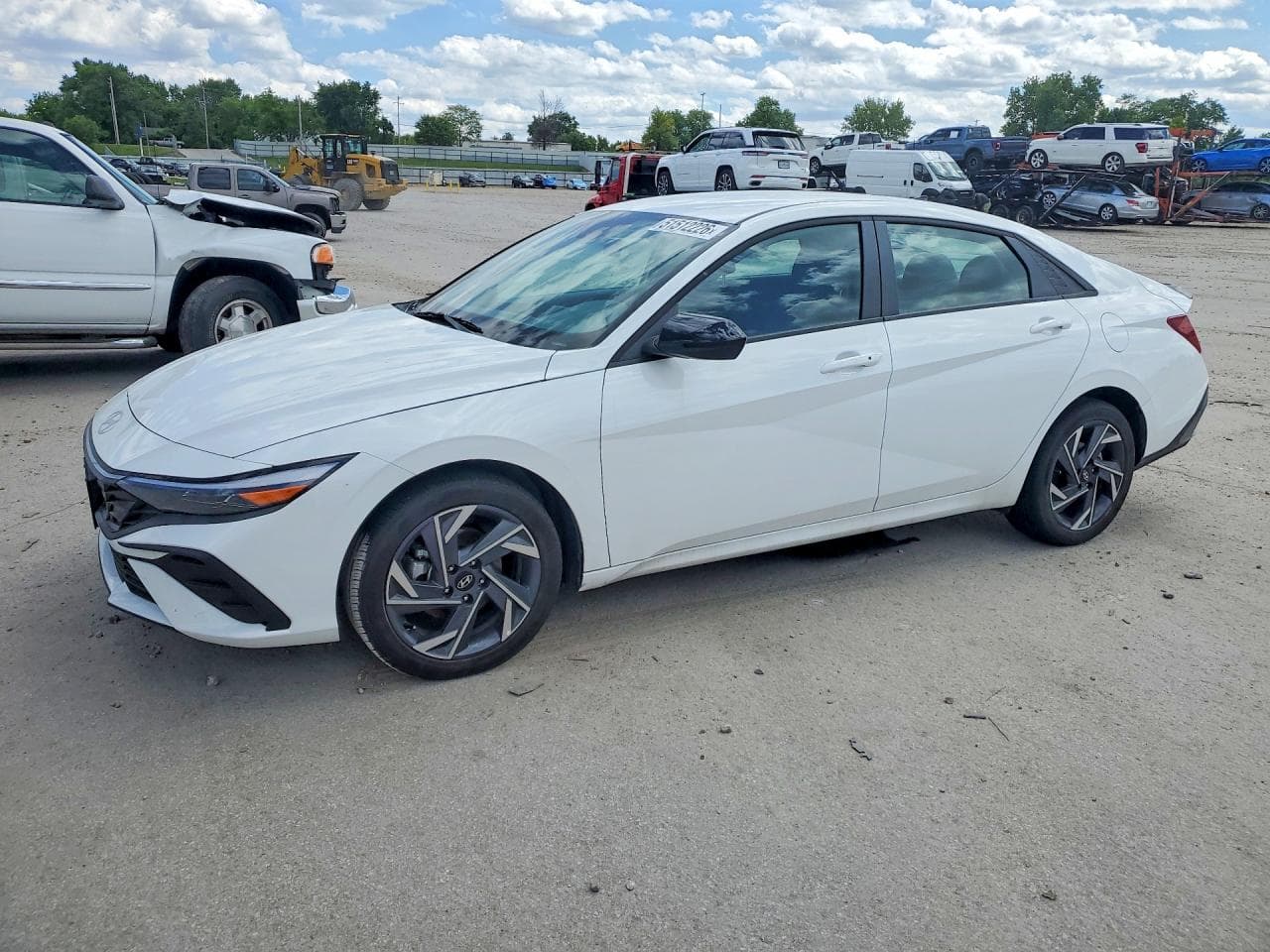 2025 HYUNDAI ELANTRA