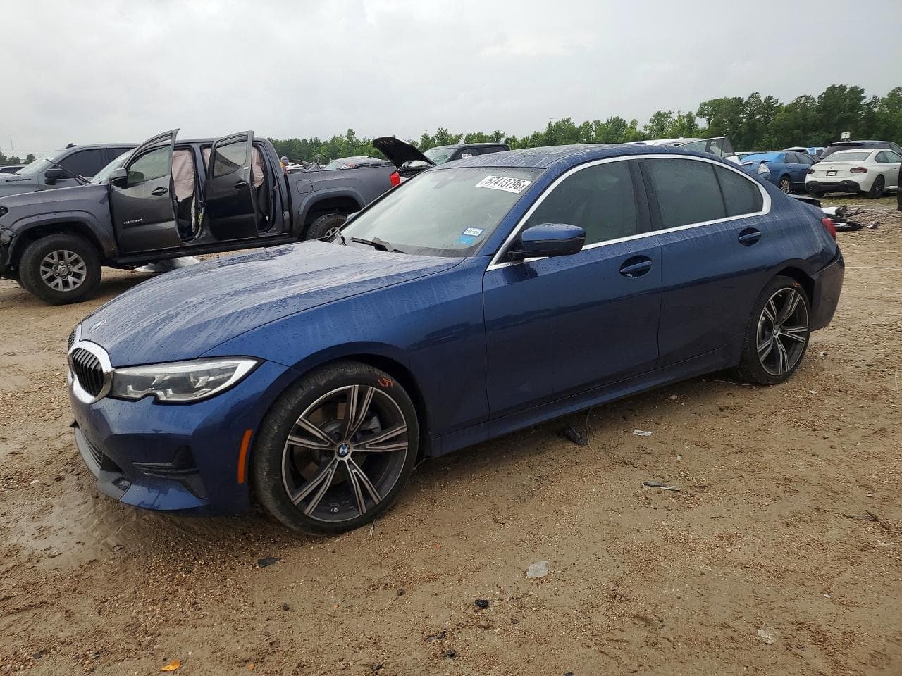2021 BMW 330I XDRIVE 4DR AWD