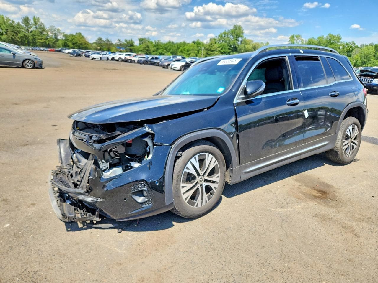 2024 MERCEDES-BENZ GLB-CLASS