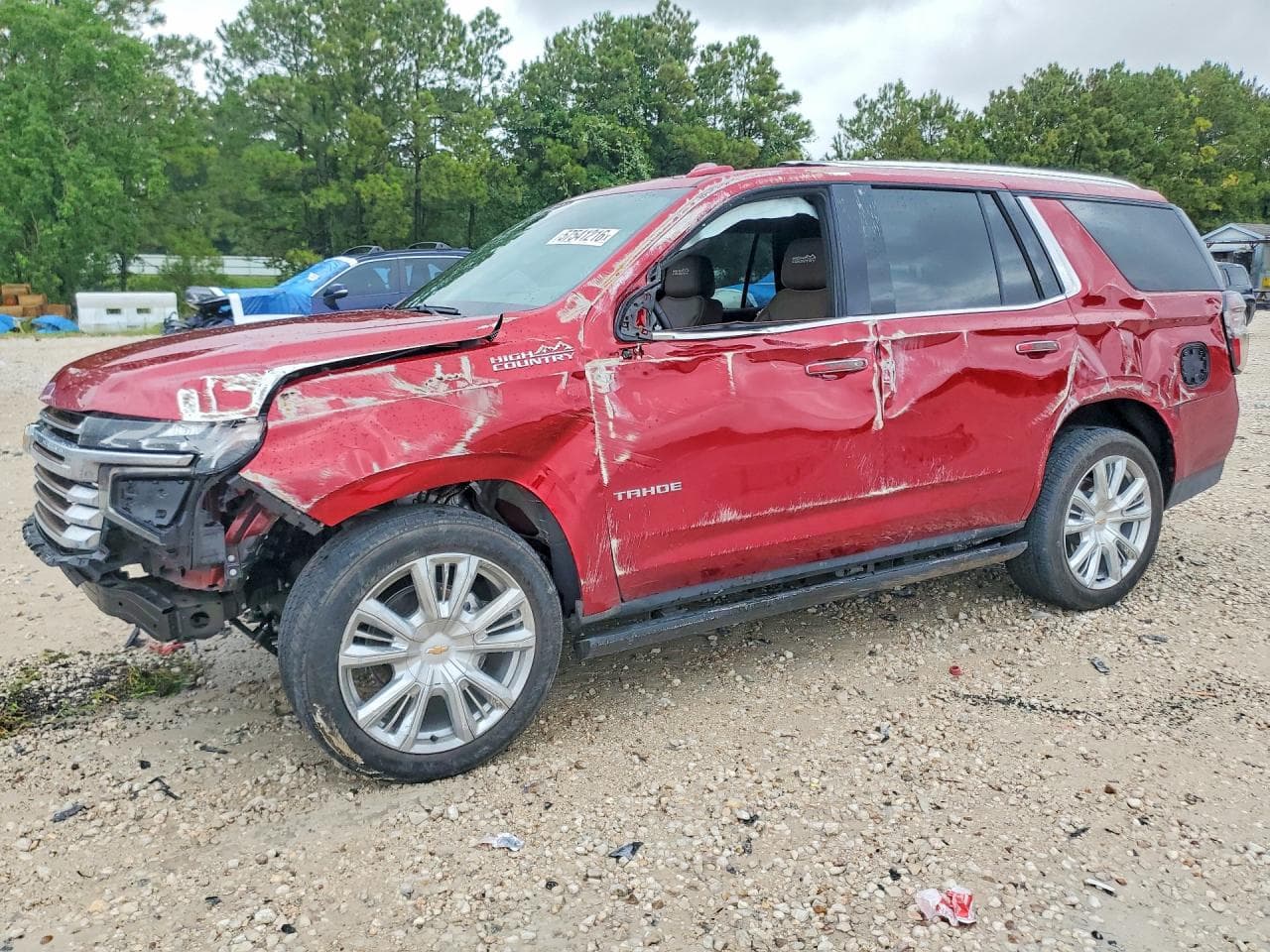2023 CHEVROLET TAHOE