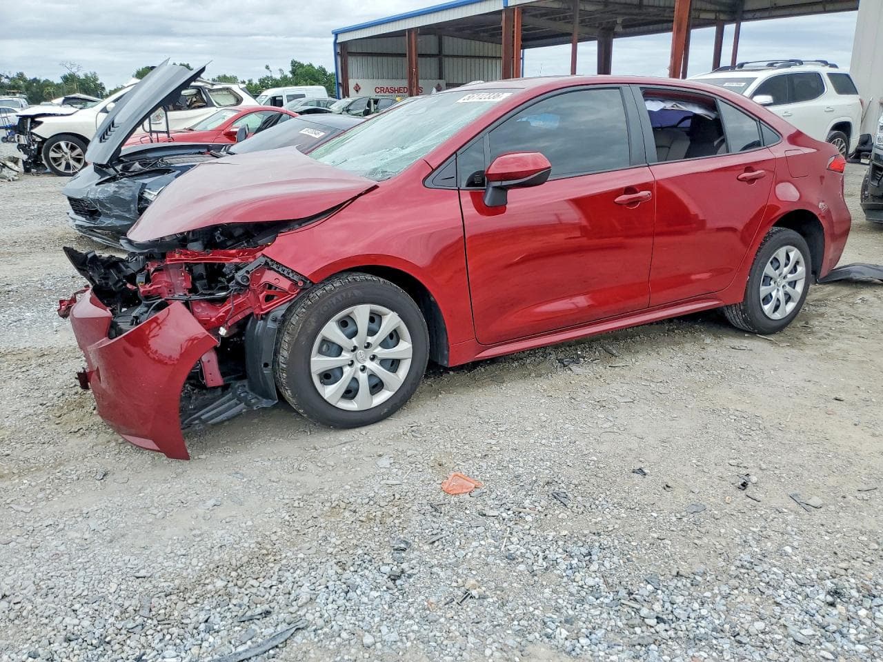 2025 TOYOTA COROLLA HYBRID