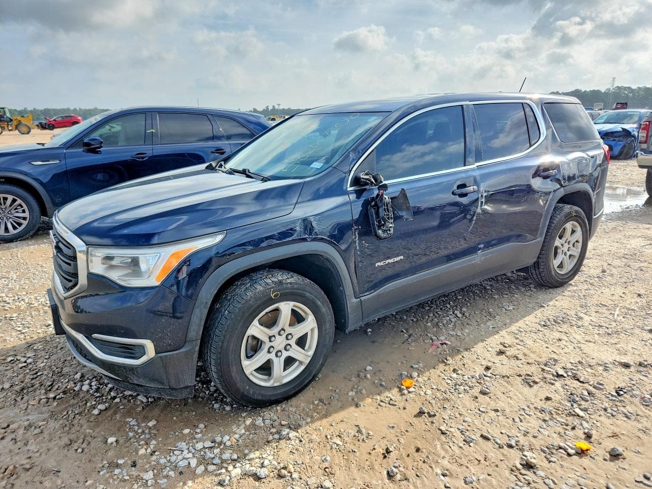 2017 GMC ACADIA