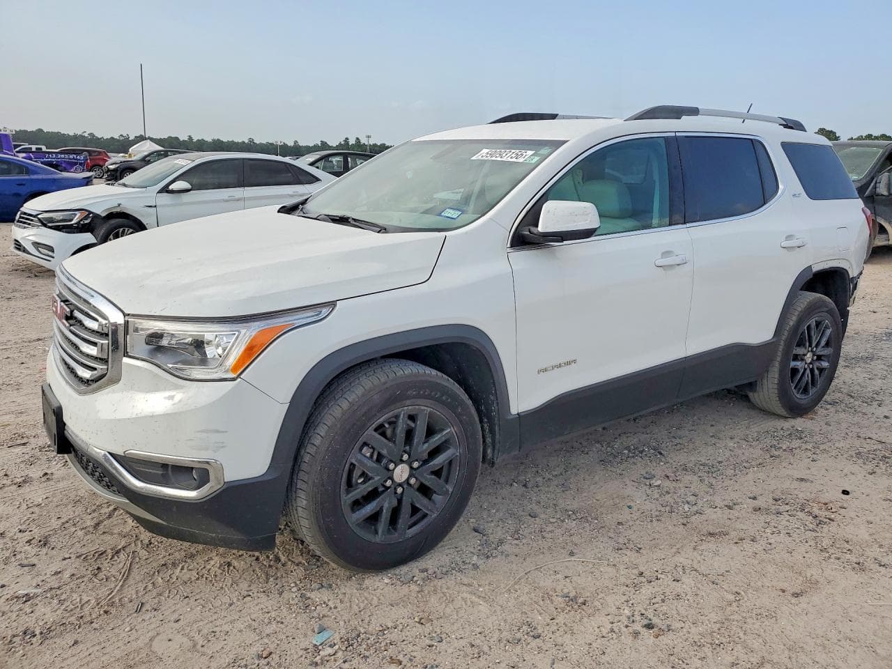 2018 GMC ACADIA