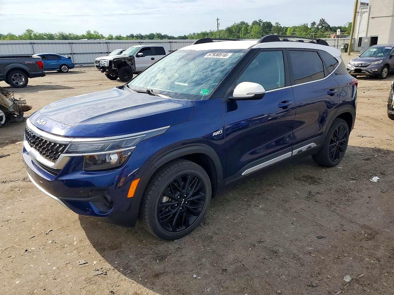 2022 KIA SELTOS NIG