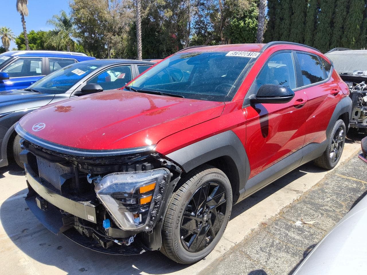 2026 HYUNDAI KONA SEL S