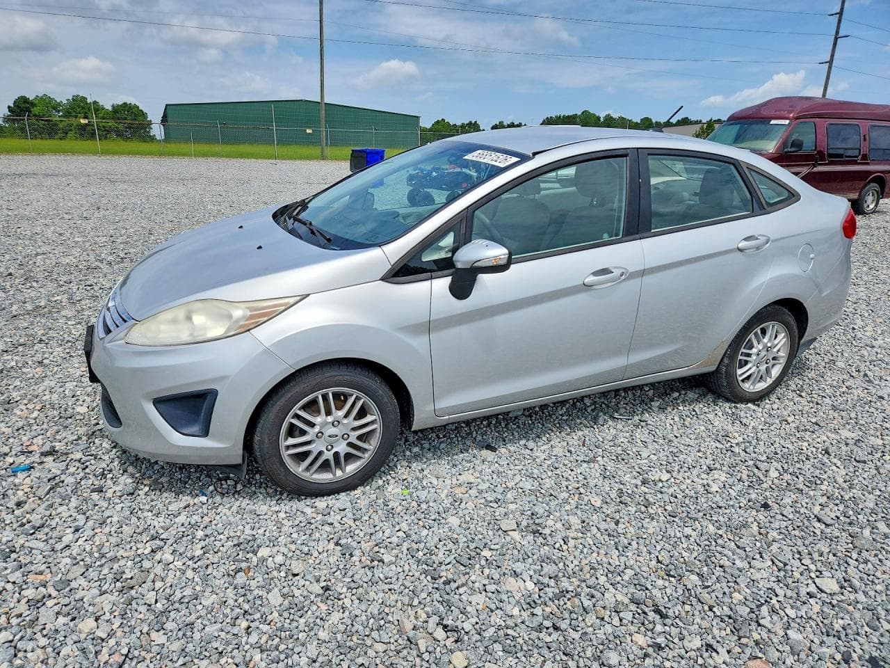 2013 FORD FIESTA SE