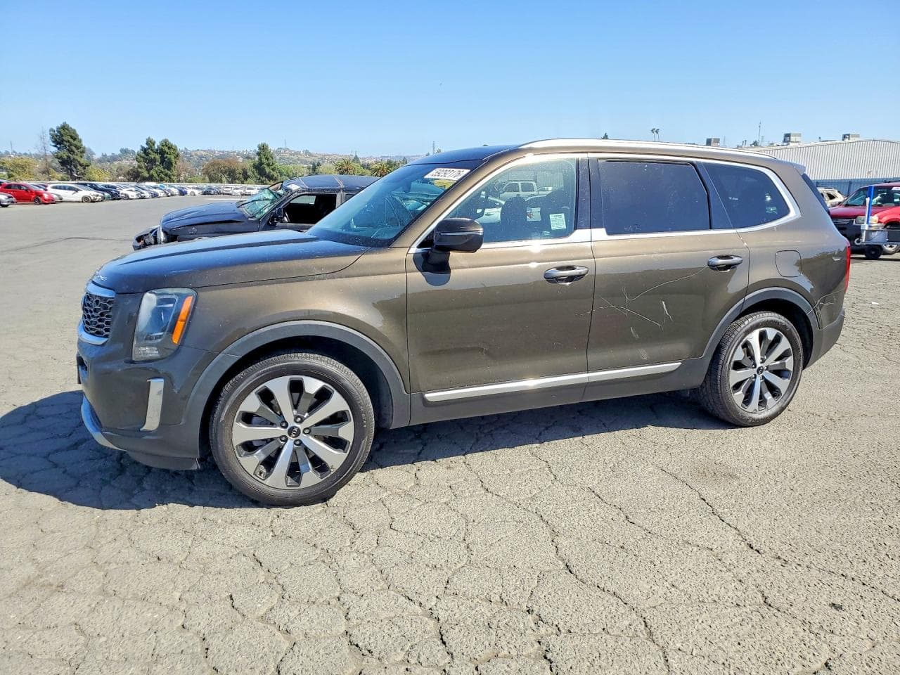 2021 KIA TELLURIDE