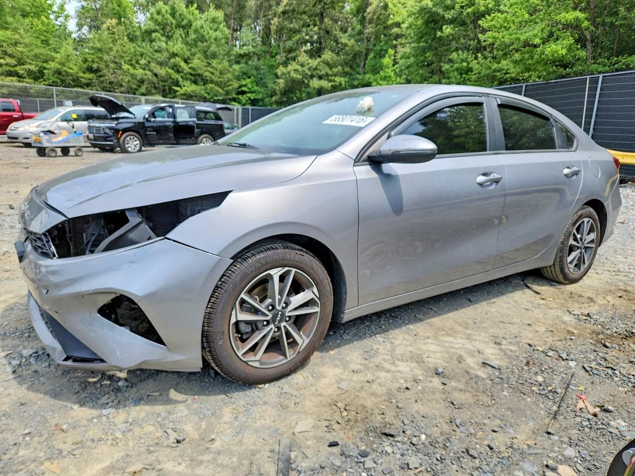 2023 KIA FORTE LXS