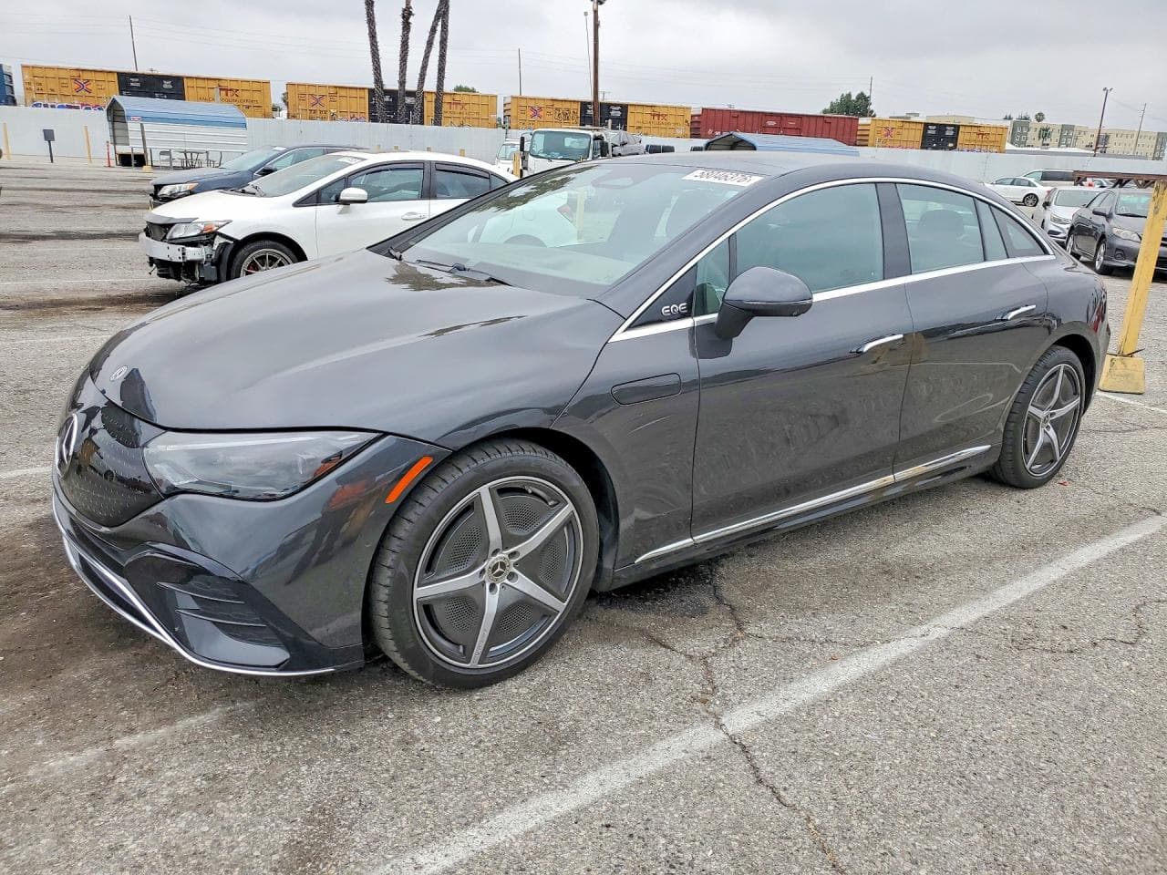 2024 MERCEDES-BENZ EQE SEDAN