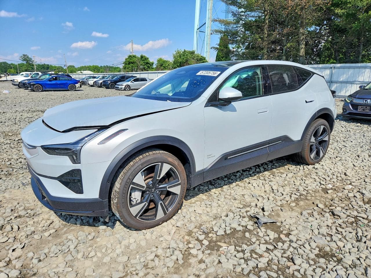 2025 POLESTAR 3