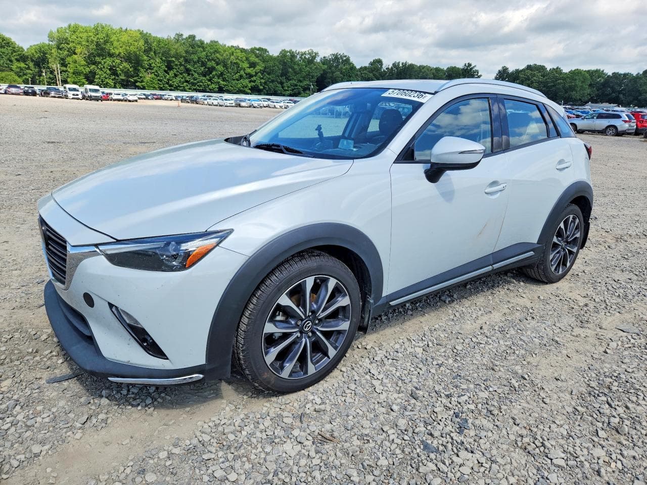 2019 MAZDA CX-3