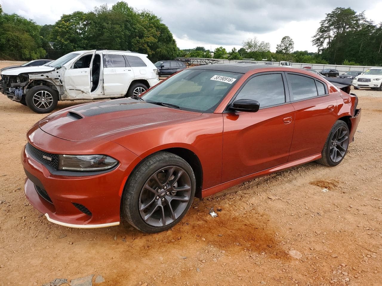 2023 DODGE CHARGER R