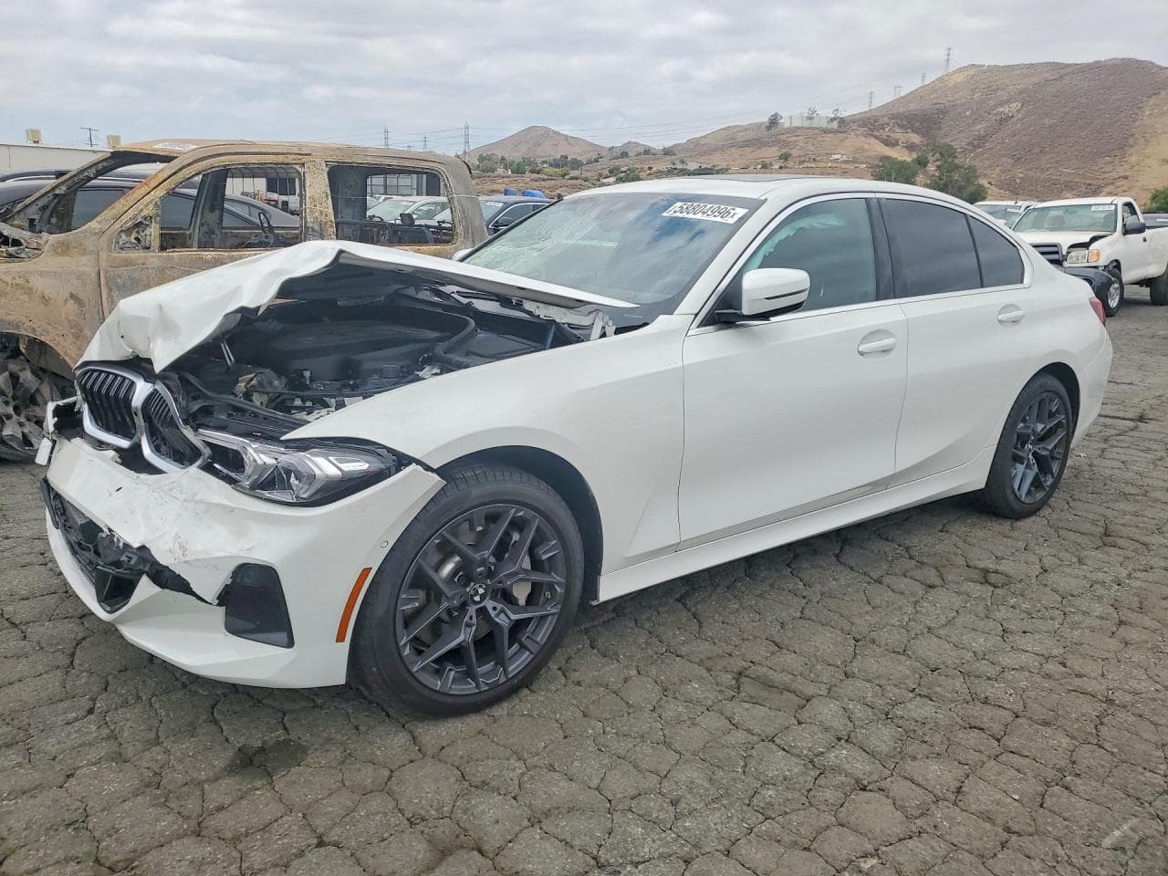 2025 BMW 330I