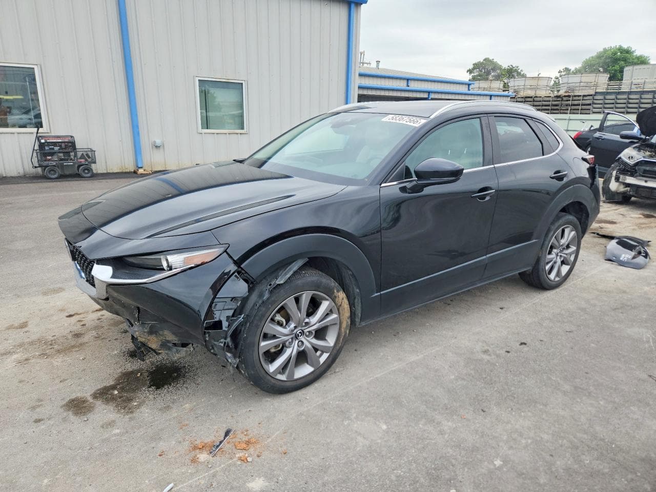 2023 MAZDA CX30
