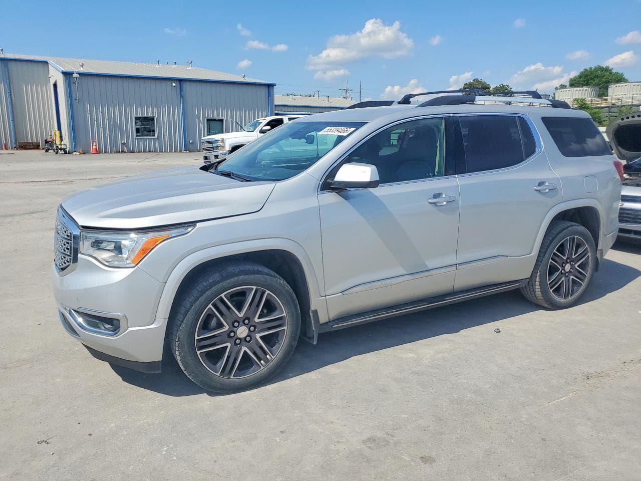 2017 GMC ACADIA DEN