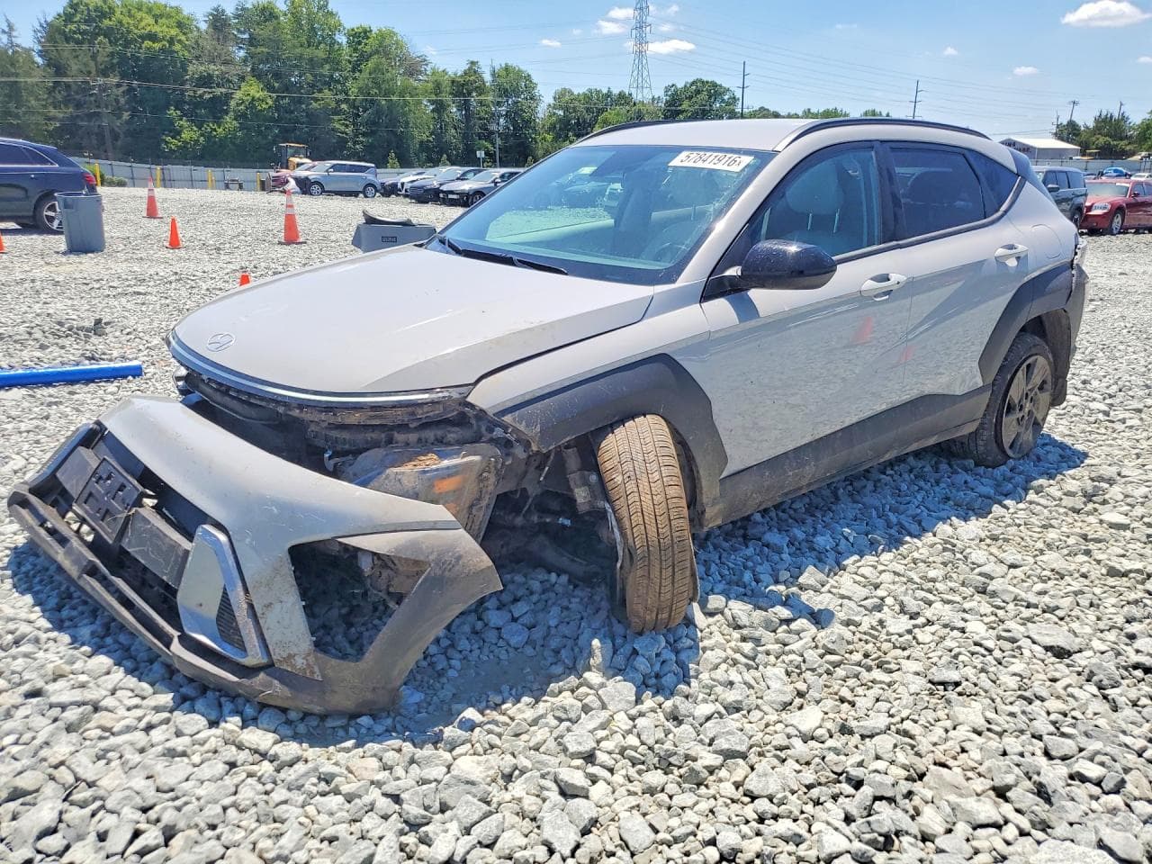 2026 HYUNDAI KONA SEL S