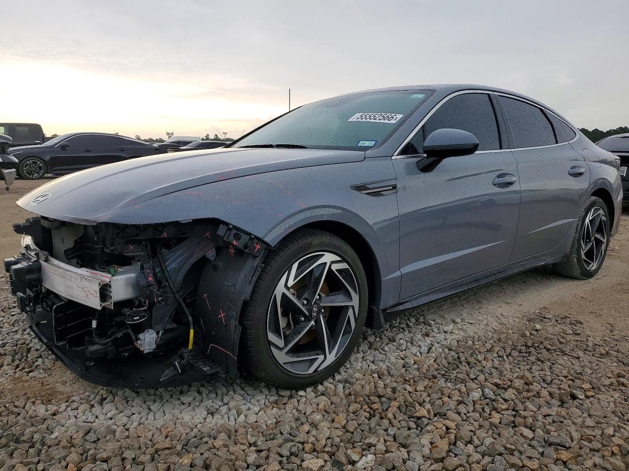 2024 HYUNDAI SONATA
