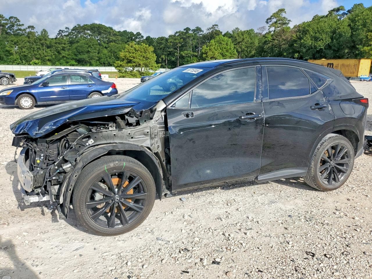 2024 LEXUS NX 350