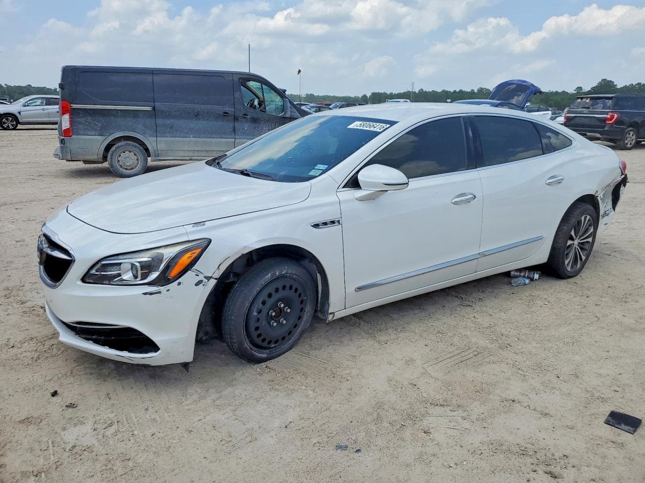 2017 BUICK LACROSSE