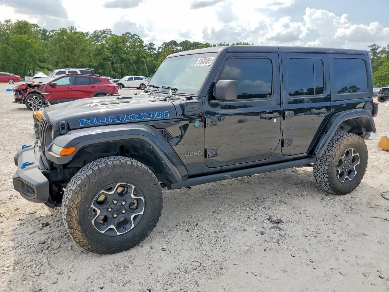 2023 JEEP WRANGLER