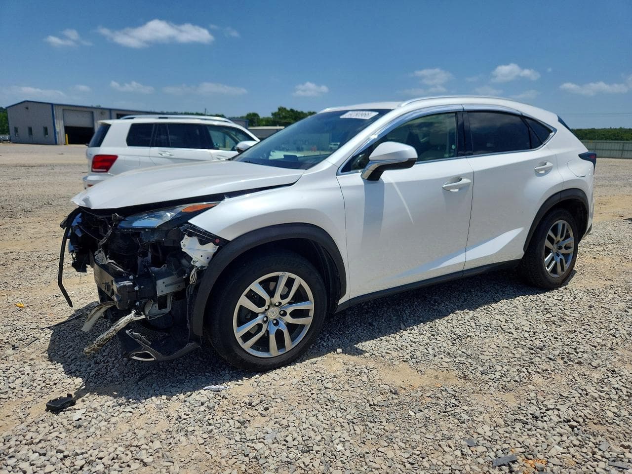 2015 LEXUS NX