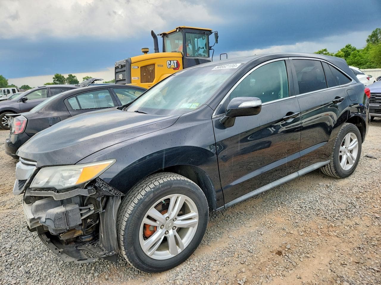 2015 ACURA RDX