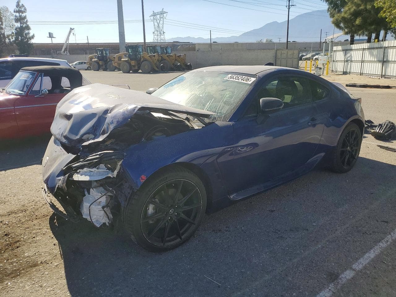 2023 TOYOTA GR 86 PREM