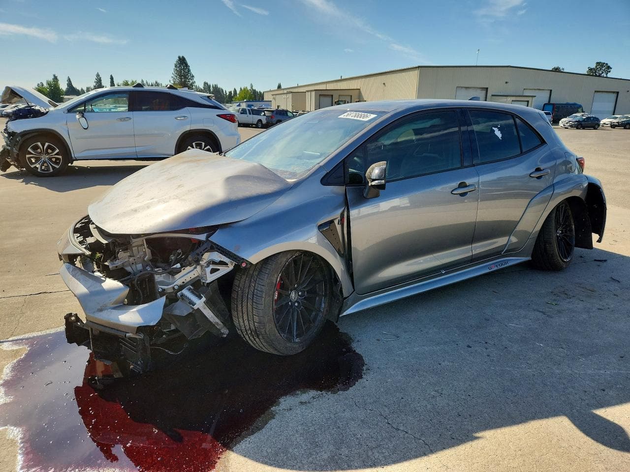 2025 TOYOTA GR COROLLA