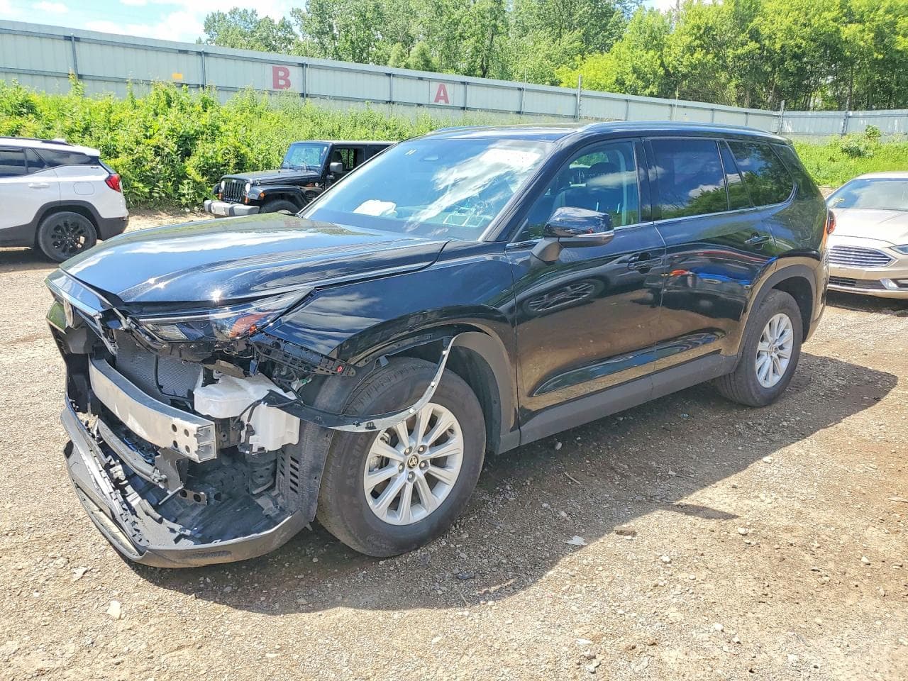2026 TOYOTA GRAND HIGHLANDER
