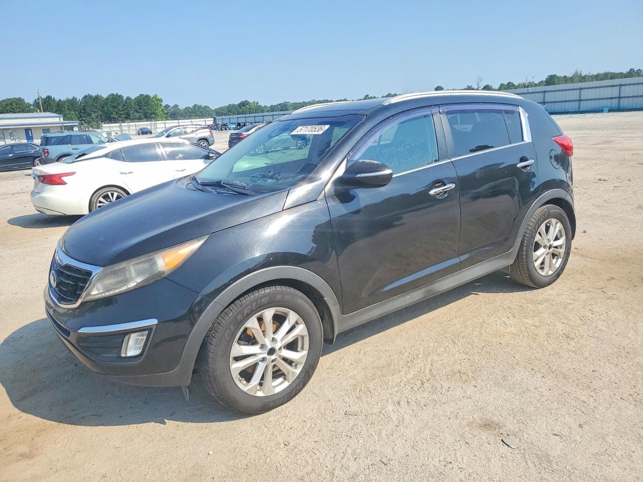 2016 KIA SPORTAGE