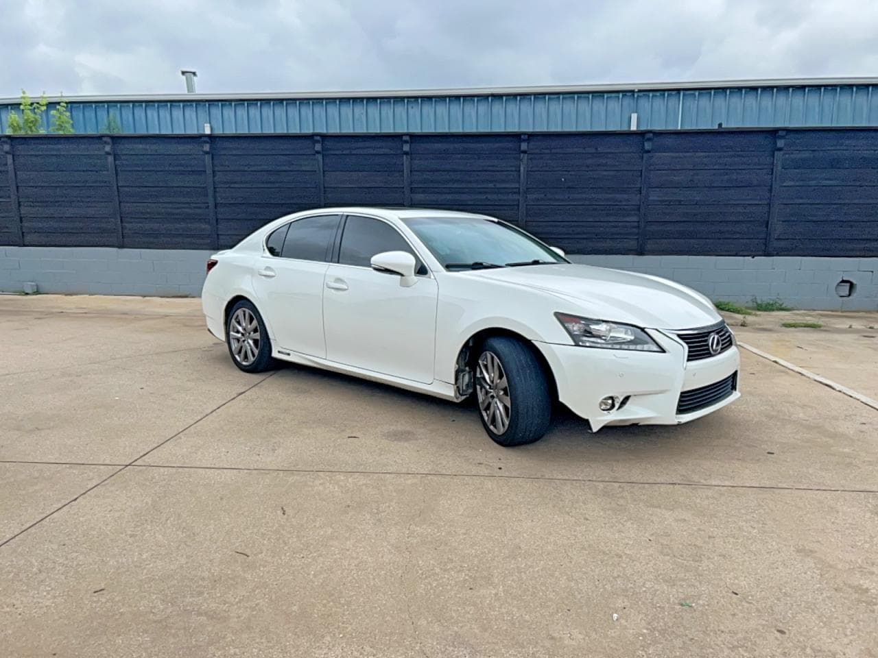 2013 LEXUS GS450