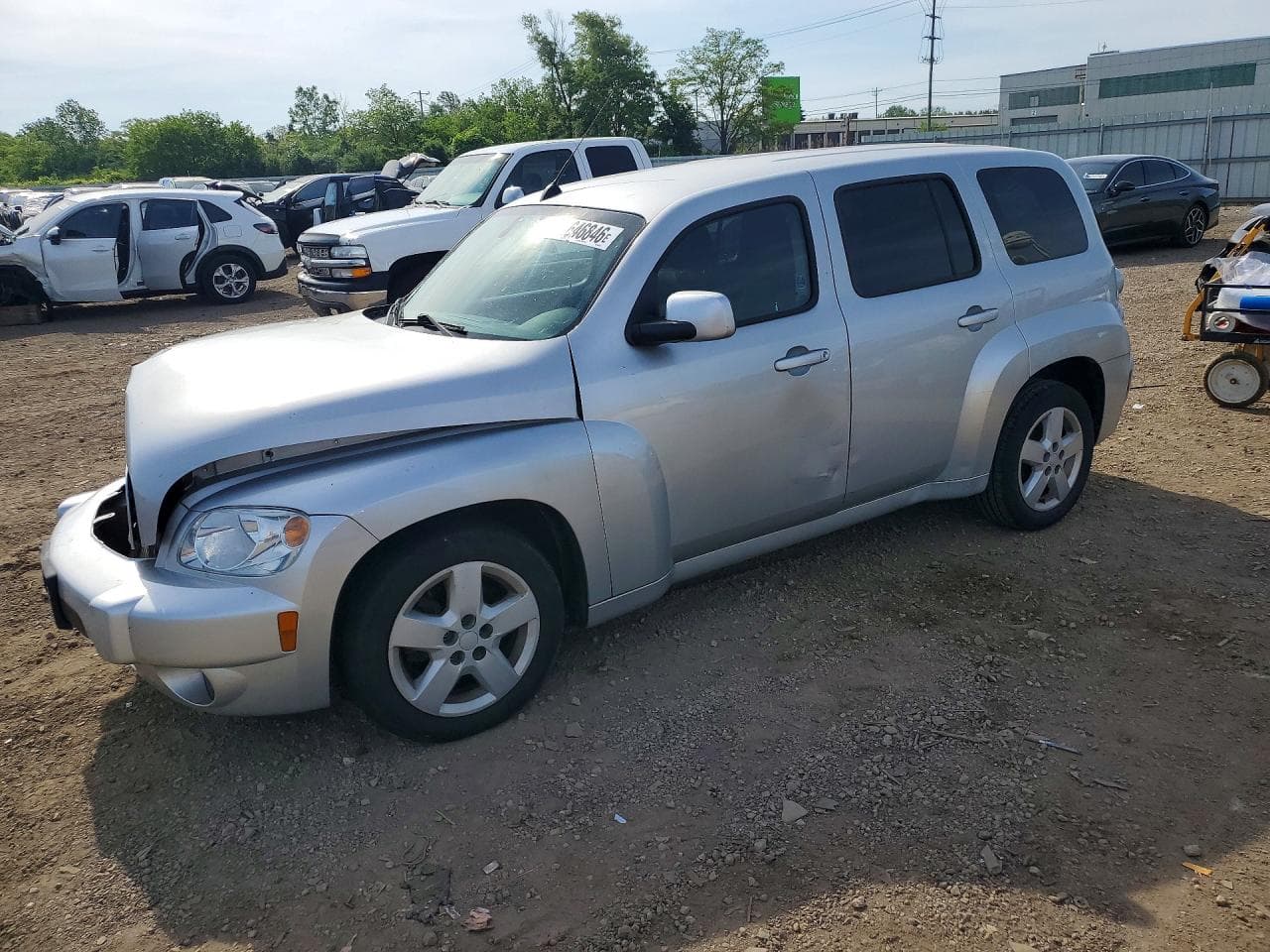 2011 CHEVROLET HHR