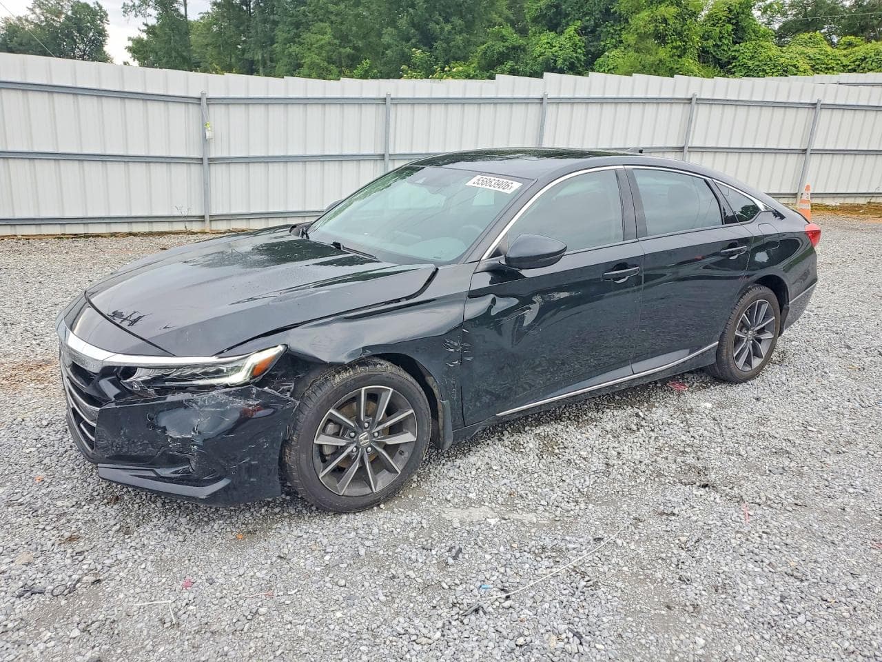 2021 HONDA ACCORD SE
