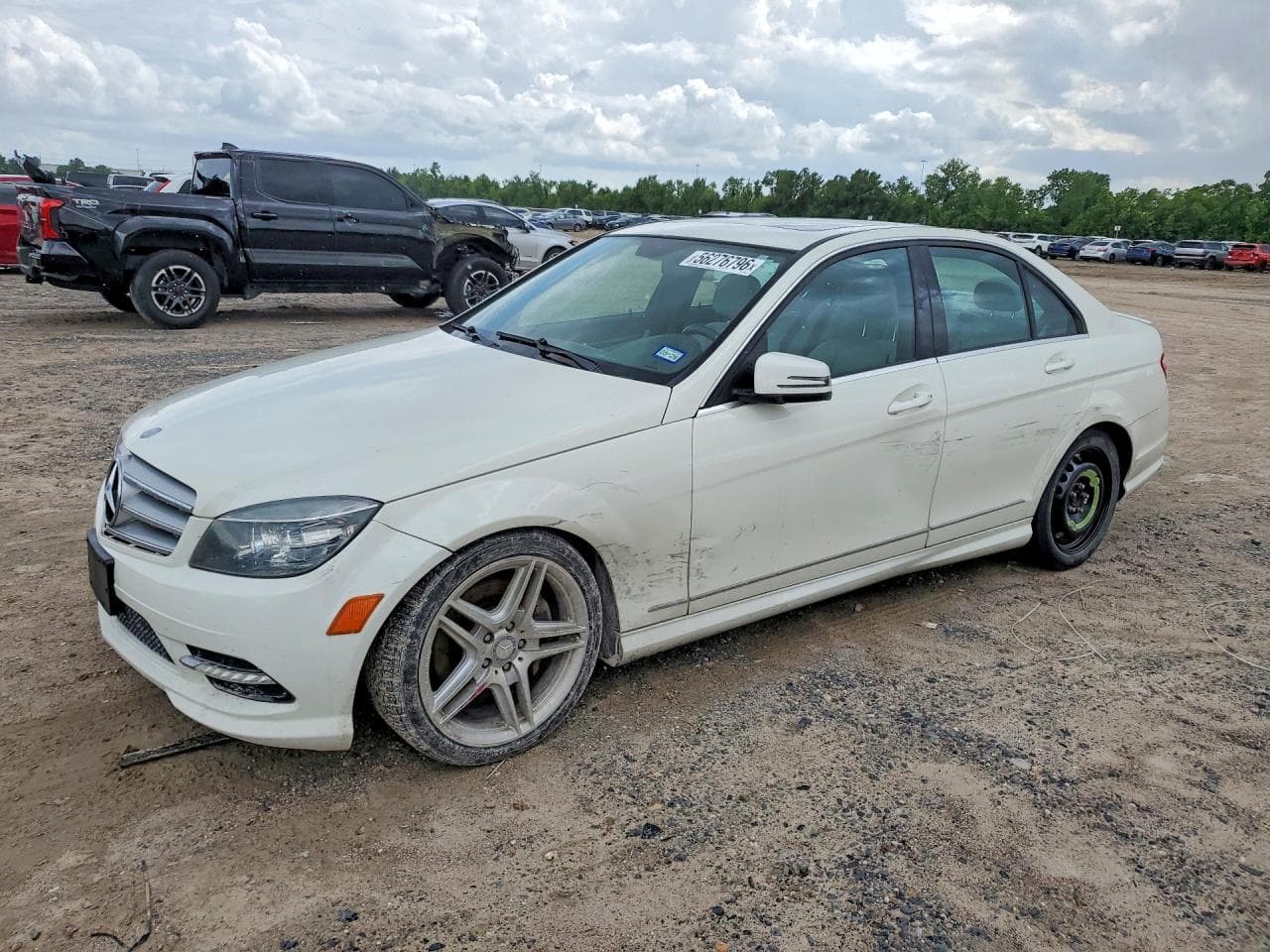 2011 MERCEDES-BENZ 350-CLASS
