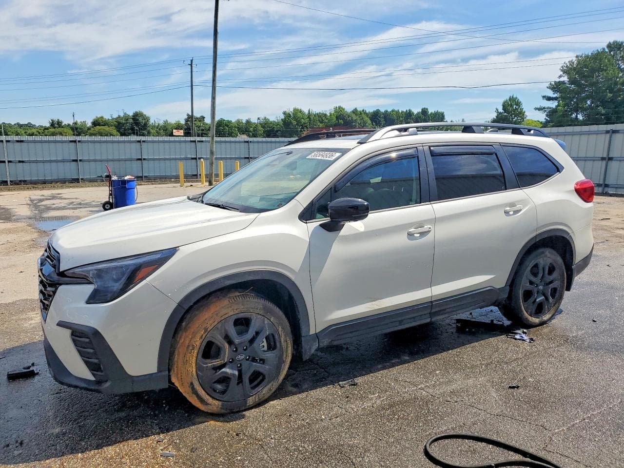 2024 SUBARU ASCENT