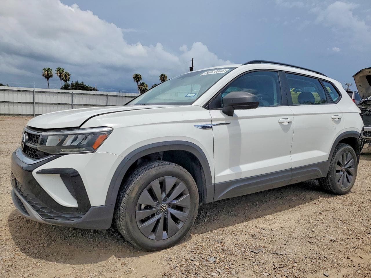 2022 VOLKSWAGEN TAOS SE BL