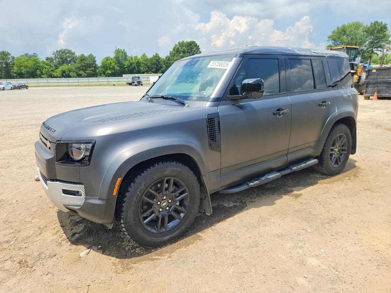 2025 LAND ROVER DEFENDER