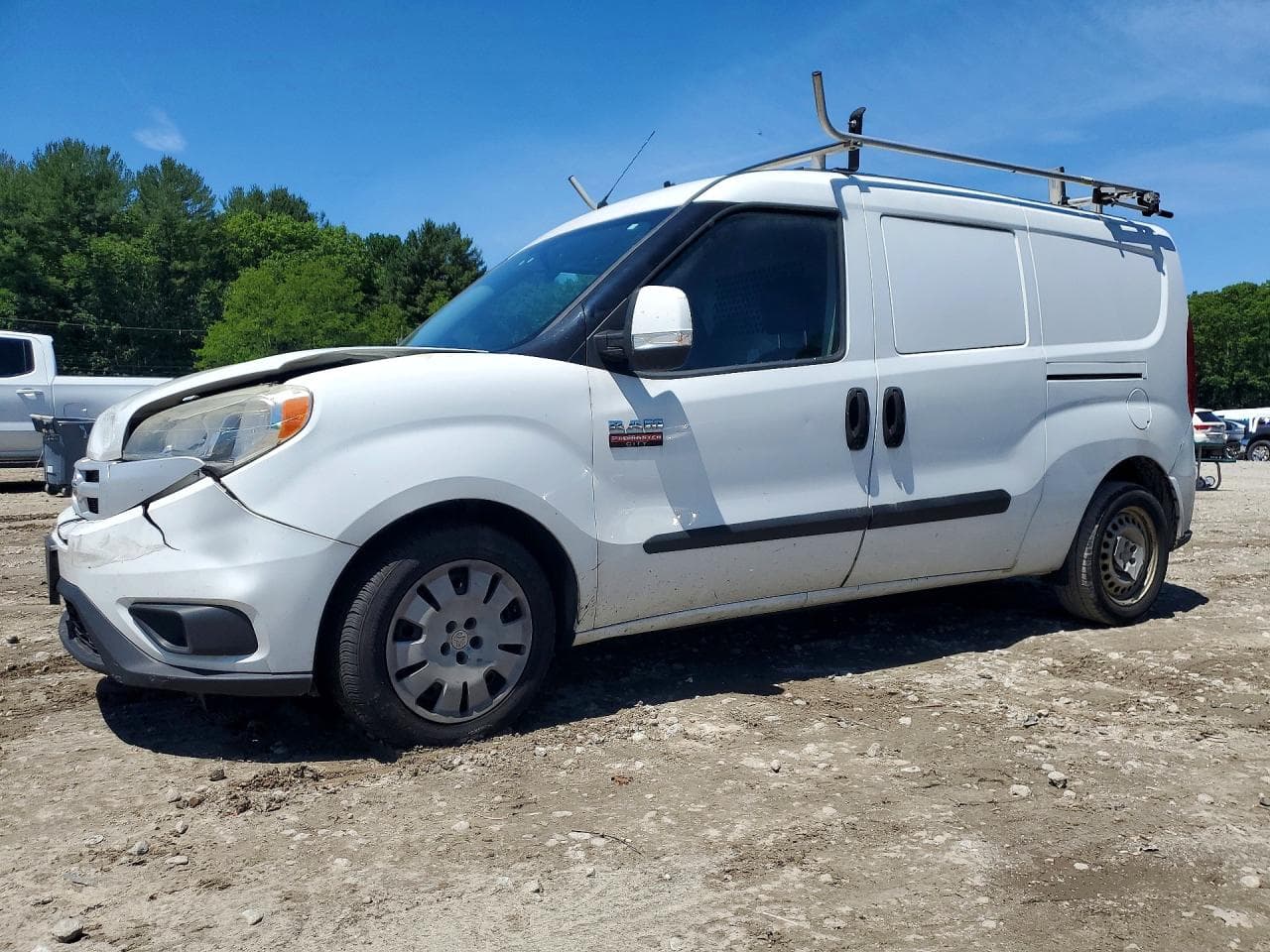 2017 RAM PROMASTER CITY