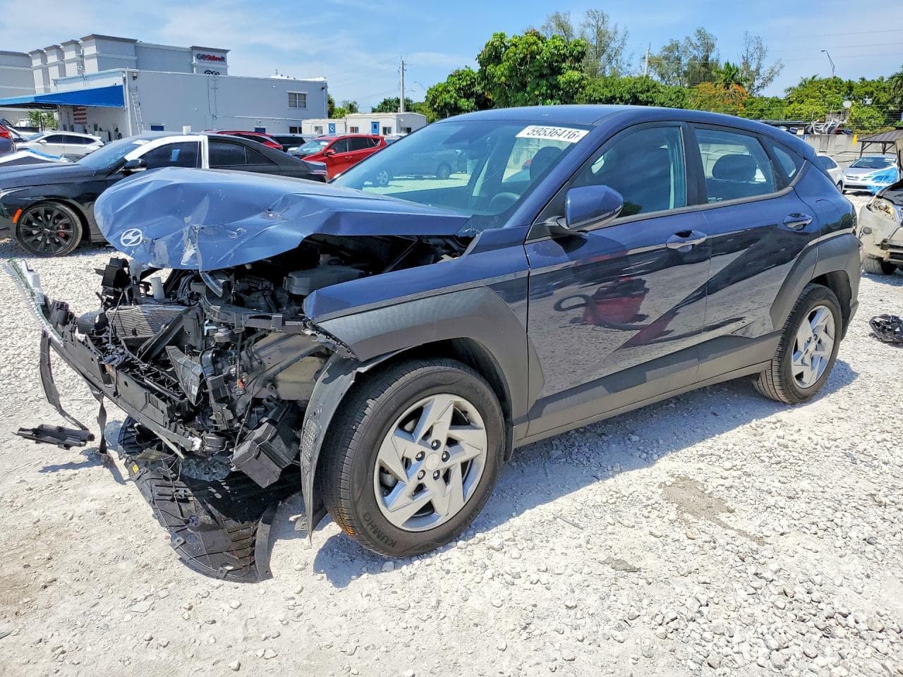 2025 HYUNDAI KONA